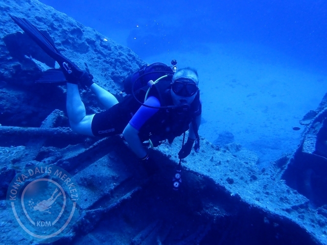 30-31 Temmuz Kaş