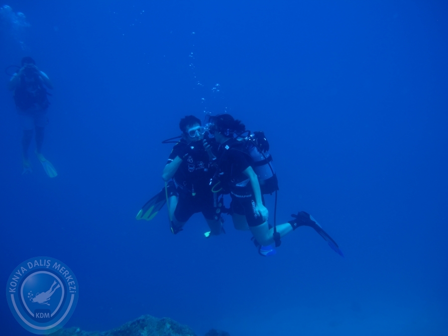 5-6 Temmuz 2014 Dalyan Dalışı