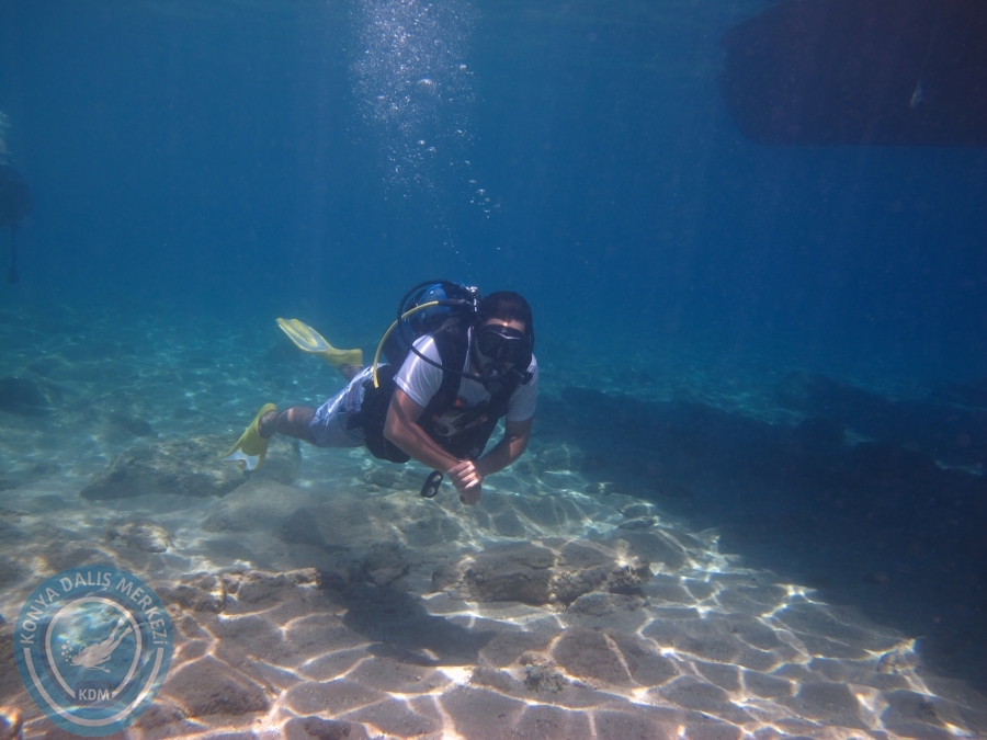 5-6 Temmuz 2014 Dalyan Dalışı