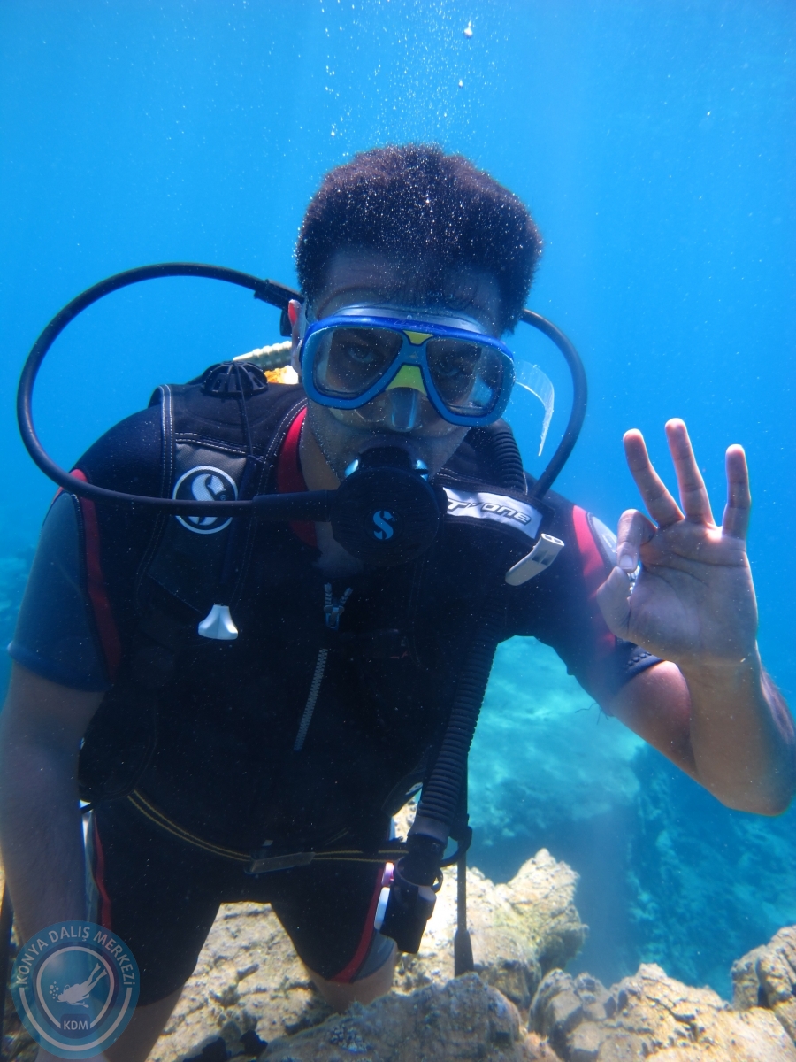 5-6 Temmuz 2014 Dalyan Dalışı