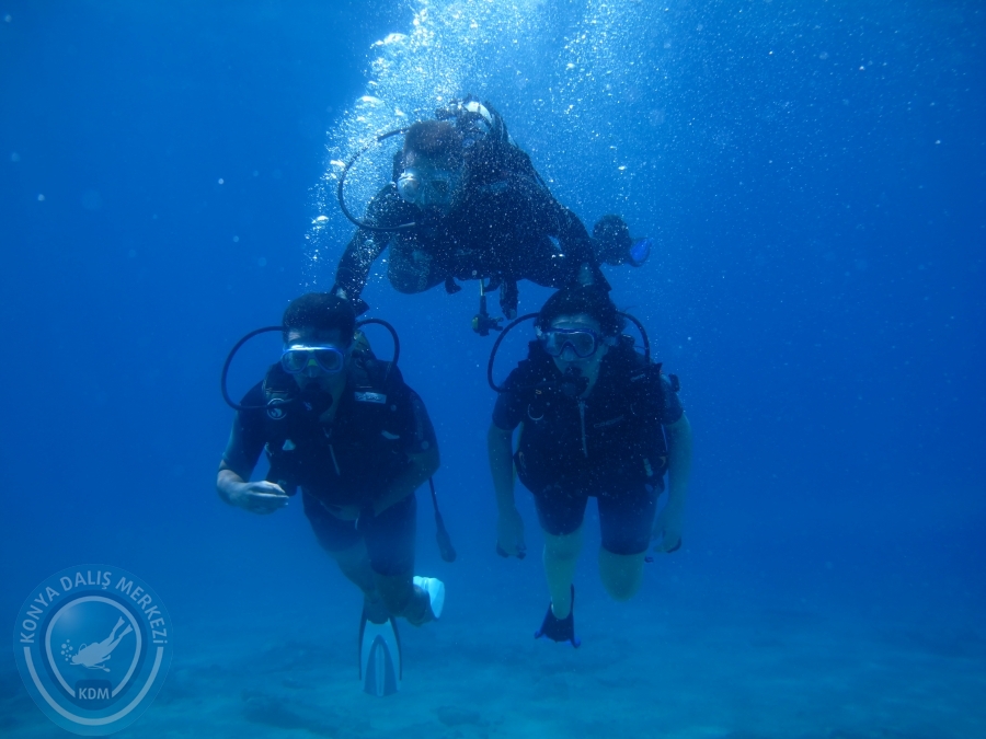 5-6 Temmuz 2014 Dalyan Dalışı