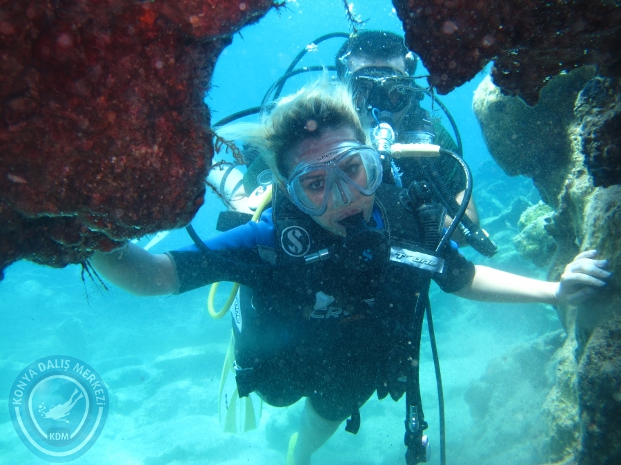 5-6 Temmuz 2014 Dalyan Dalışı