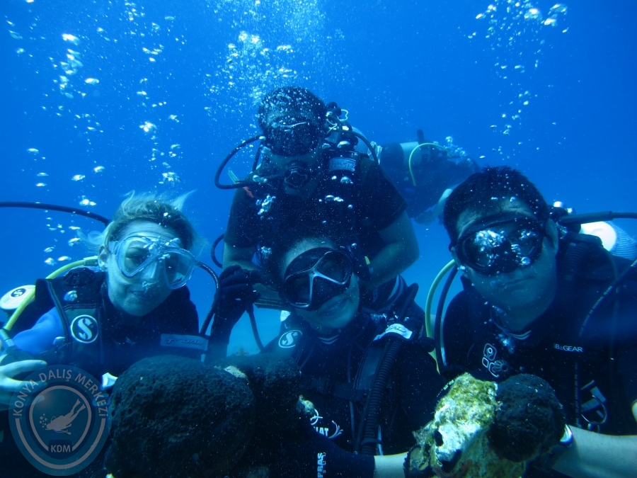 5-6 Temmuz 2014 Dalyan Dalışı