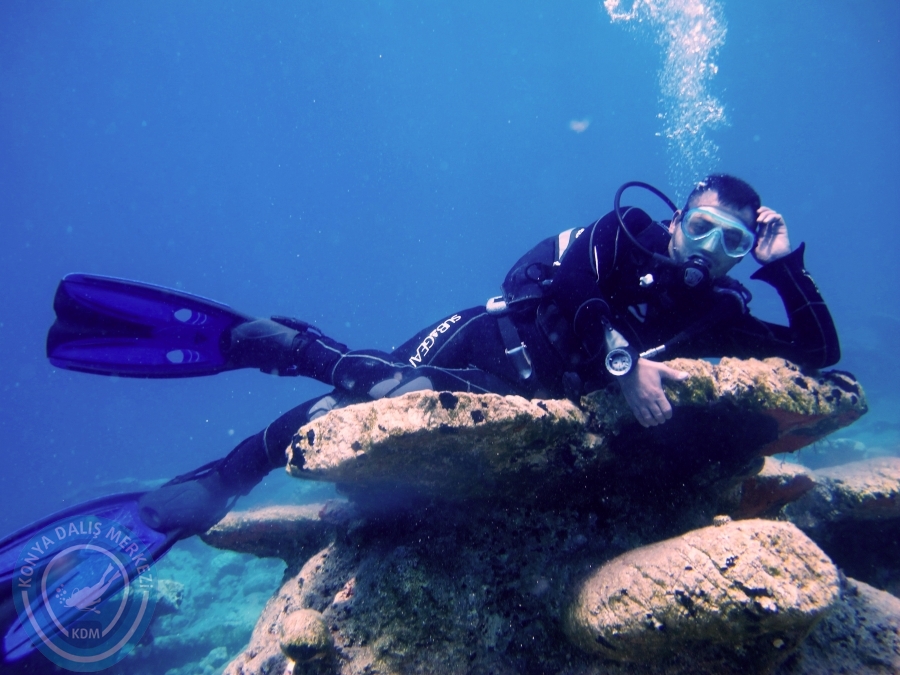 5-6 Temmuz 2014 Dalyan Dalışı