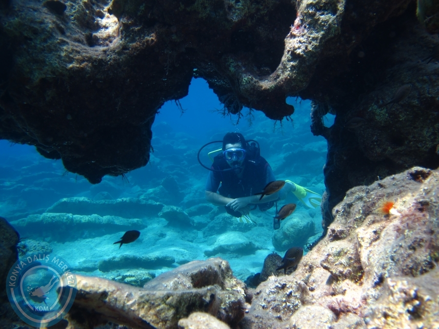 5-6 Temmuz 2014 Dalyan Dalışı
