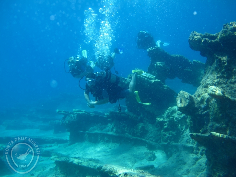 5-6 Temmuz 2014 Dalyan Dalışı