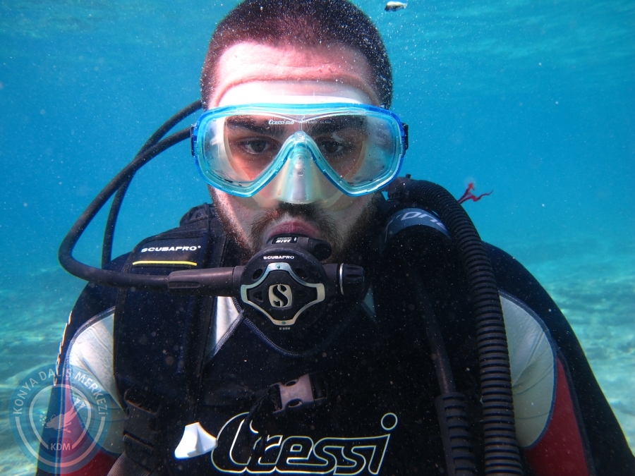 5-6 Temmuz 2014 Dalyan Dalışı